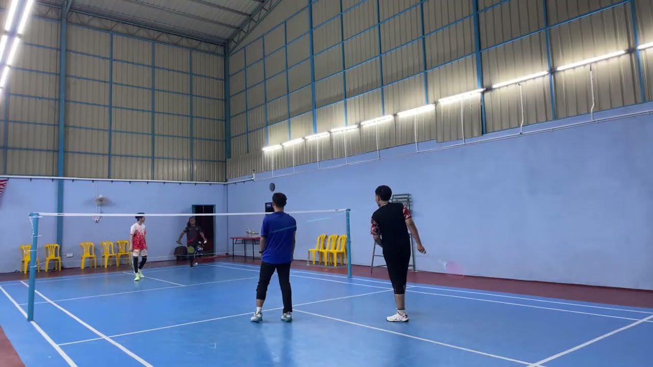 Final D&rsquo;Court58 VS UMK