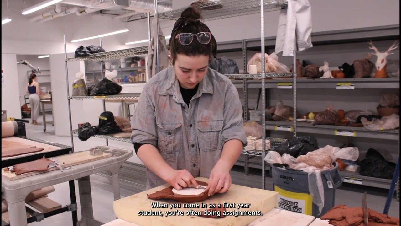 Fine Arts Program Overview Video