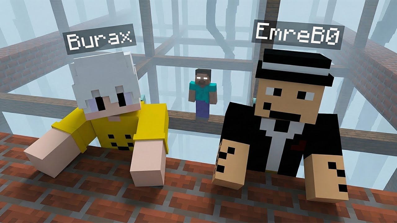 Bu Minecraft Dünyası GERÇEK DEĞİL! Wonderlands.jar