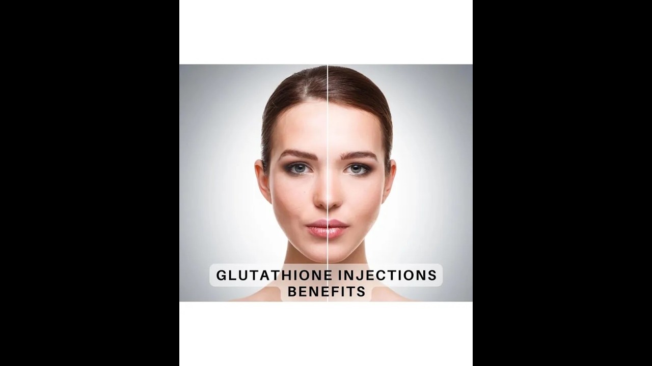 Glutathione! The antioxidant powerhouse!