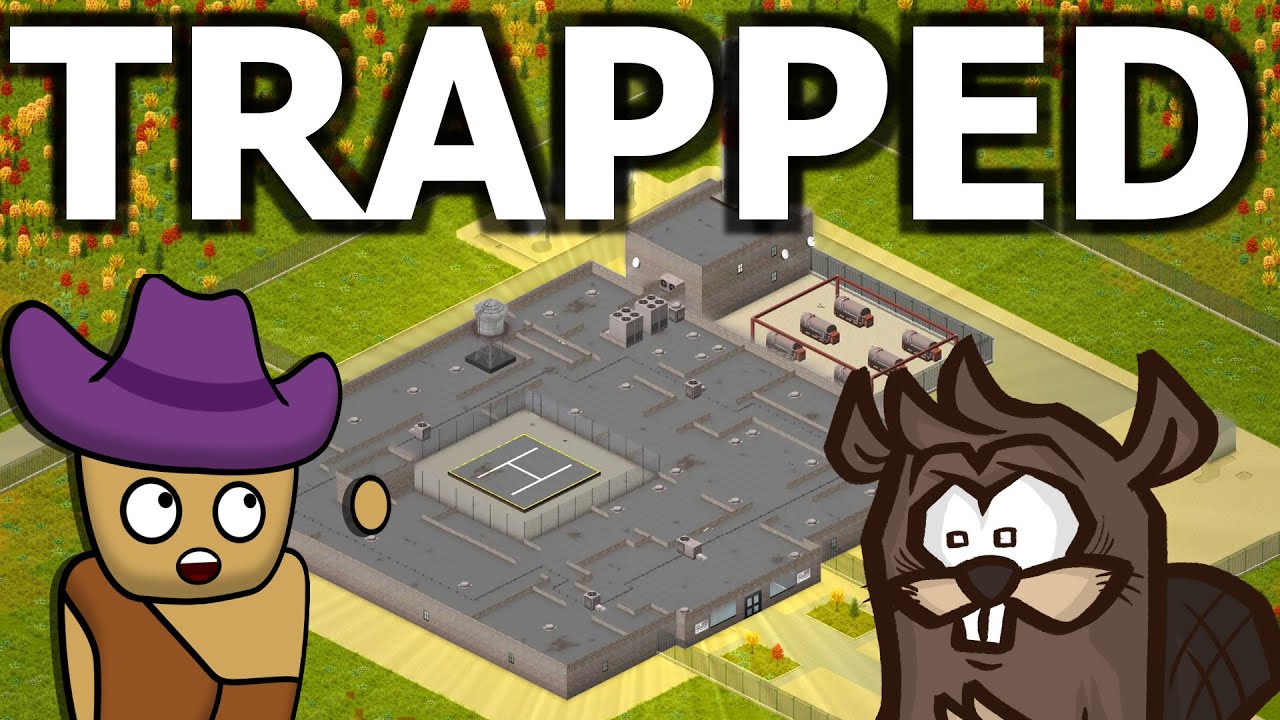 We Broke Into Zomboid’s Deadliest Bunker To Save A Friend