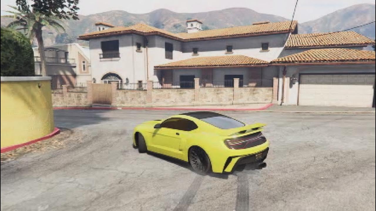 THIS CAR IS SH*T *TRAGIC SCENES* GTA ONLINE