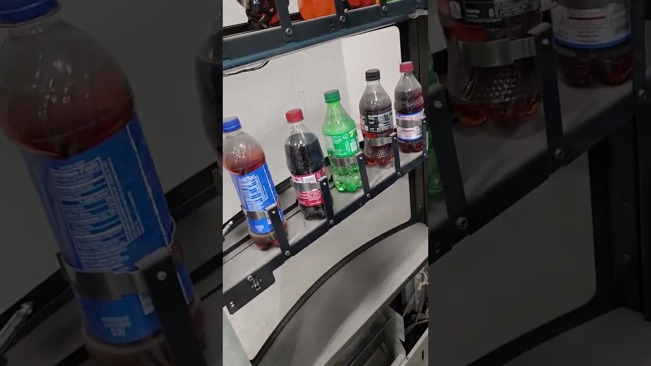 how to install a card reader on to a vending machine