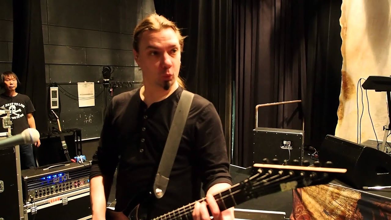 Sonata Arctica - Stones Grow Her Name in Japan 2013 (OFFICIAL)