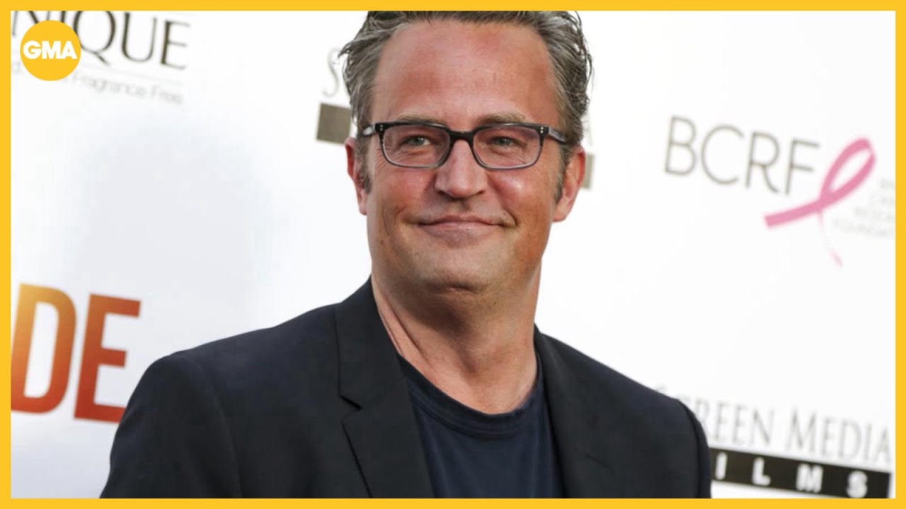 Matthew Perry's assistant to be sentenced