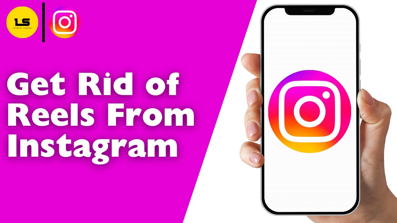 How to Get Rid of Reels From Instagram | Disable Instagram Reels