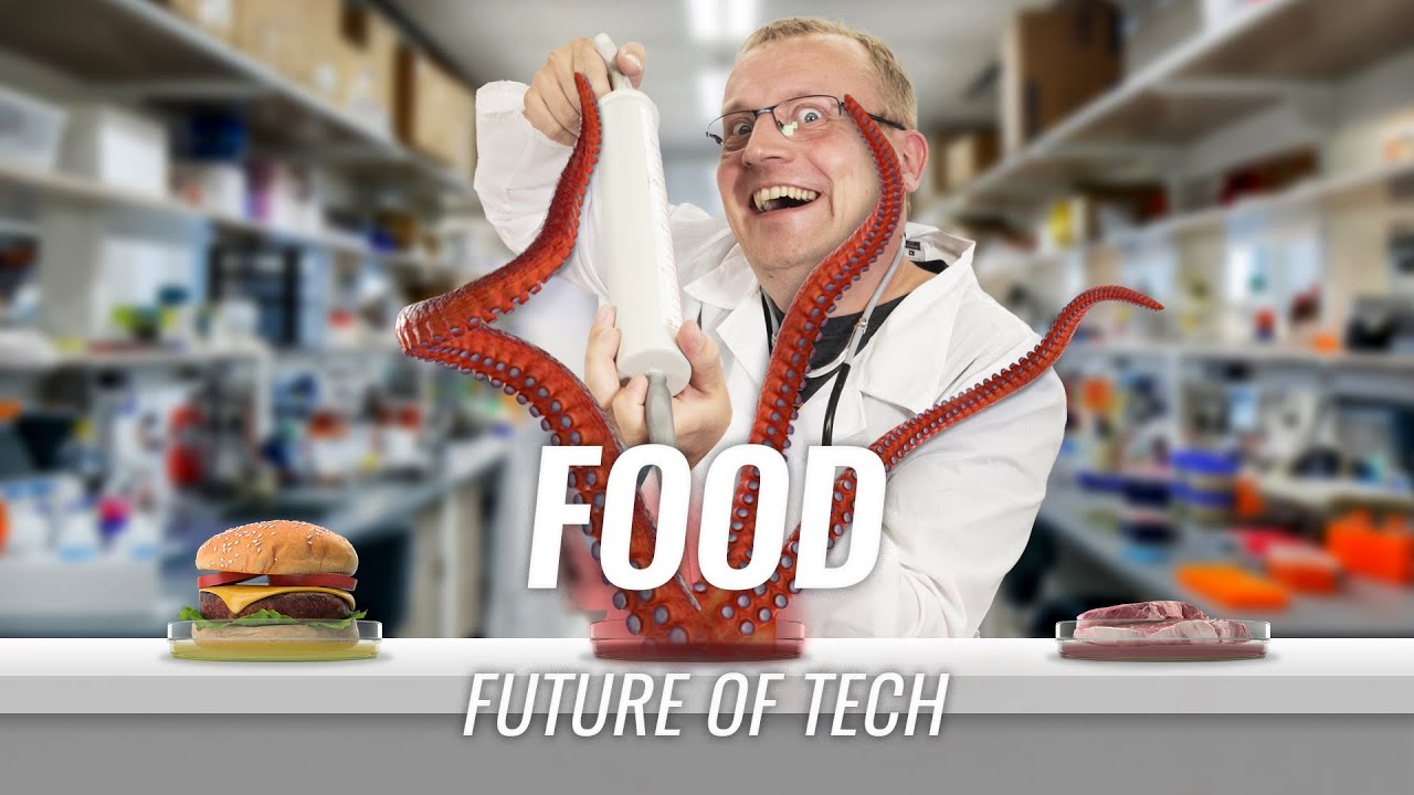 Future of Tech: Food