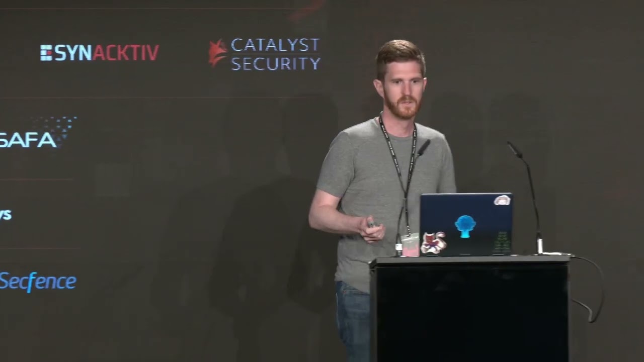 OffensiveCon25 - Matteo Rizzo, Kristoffer `spq` Janke, Eduardo Vela Nava and Josh Eads