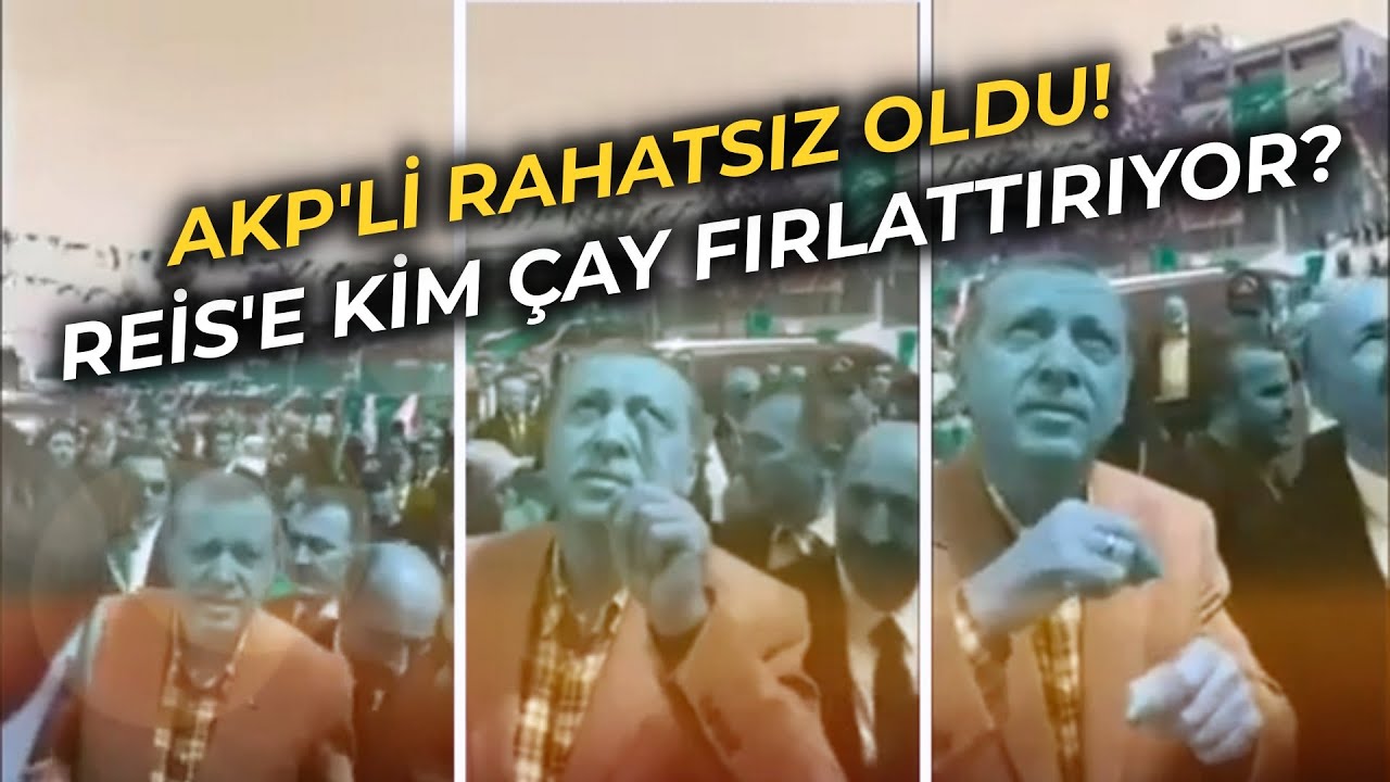 REİS'E KİM &Ccedil;AY FIRLATTIRIYOR? |&nbsp;Fatih Akalan, N&ouml;bet&ccedil;i Edit&ouml;r