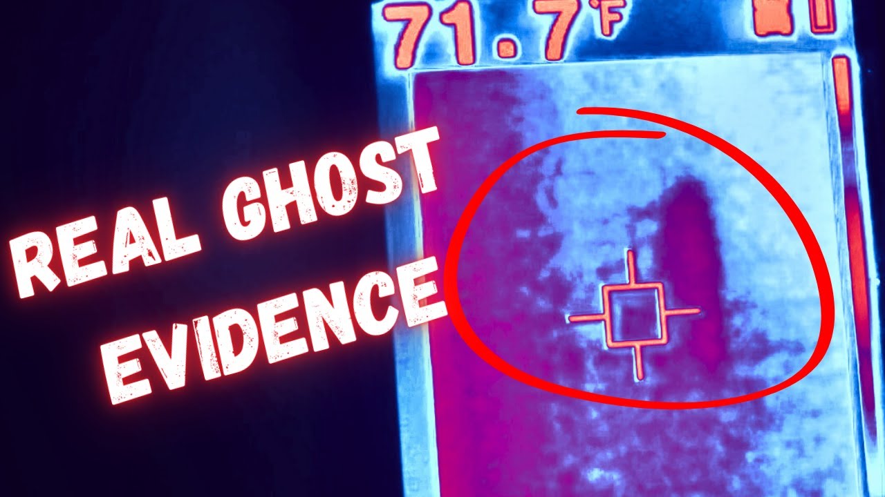 Real Ghost Evidence at the Historic Old Jail St. Augustine!!