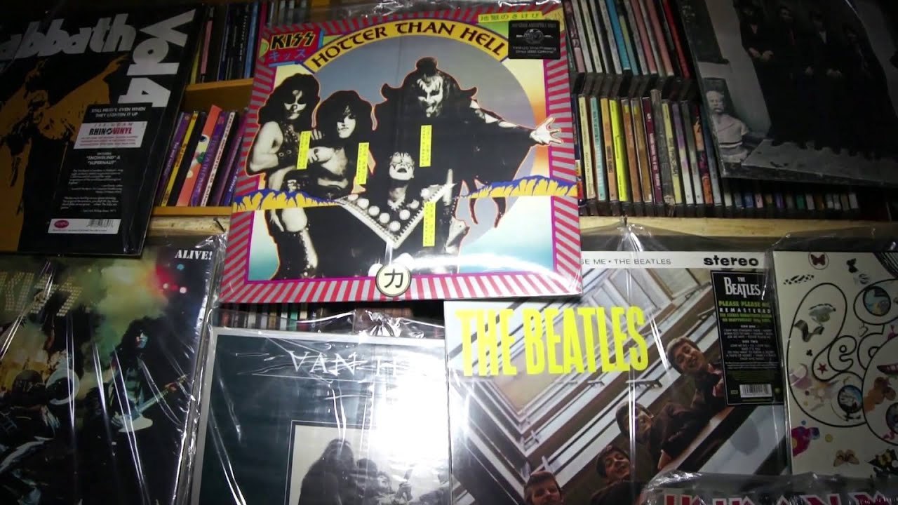 COLECCIONISTA DE ACETATOS