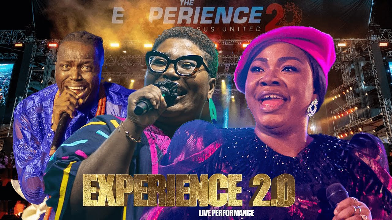 gospel music praise and worship #theexperience2.0 | Mercy Chinwo |Judikay |Akpororo Live @#TE20