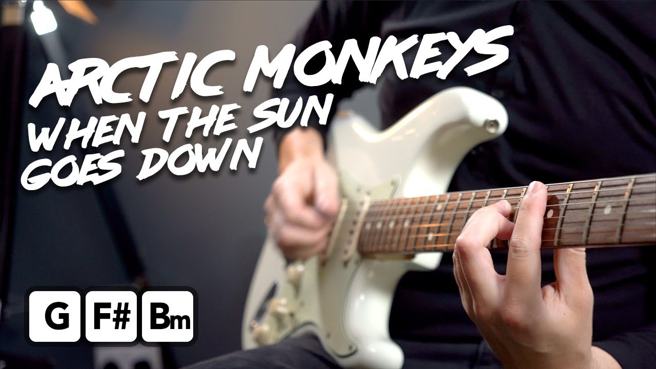 Arctic Monkeys 