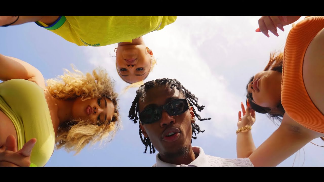 LaZed - DANS NOS TESS (Clip Officiel)