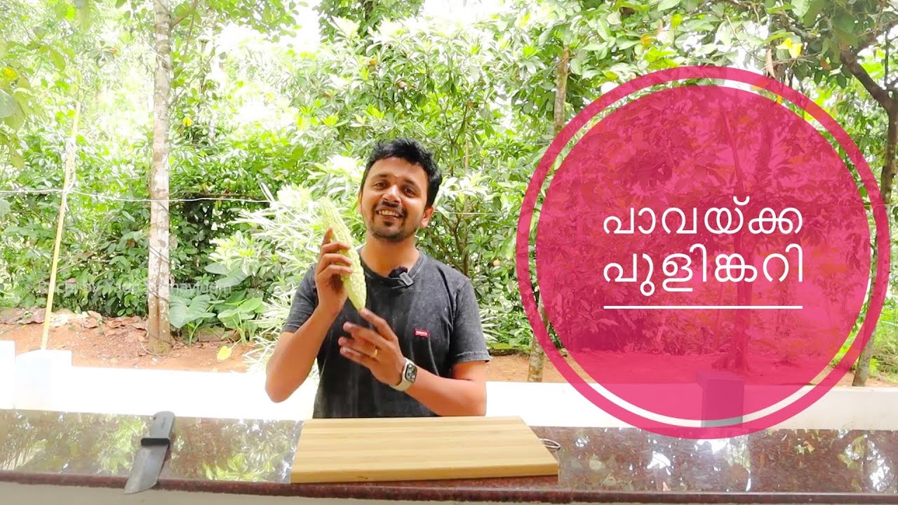അഞ്ച് മിനിറ്റിൽ പാവയ്ക്ക പുളിങ്കറി തയ്യാറാക്കാം | Easy Pulinkari Recipe | Home Vlogs