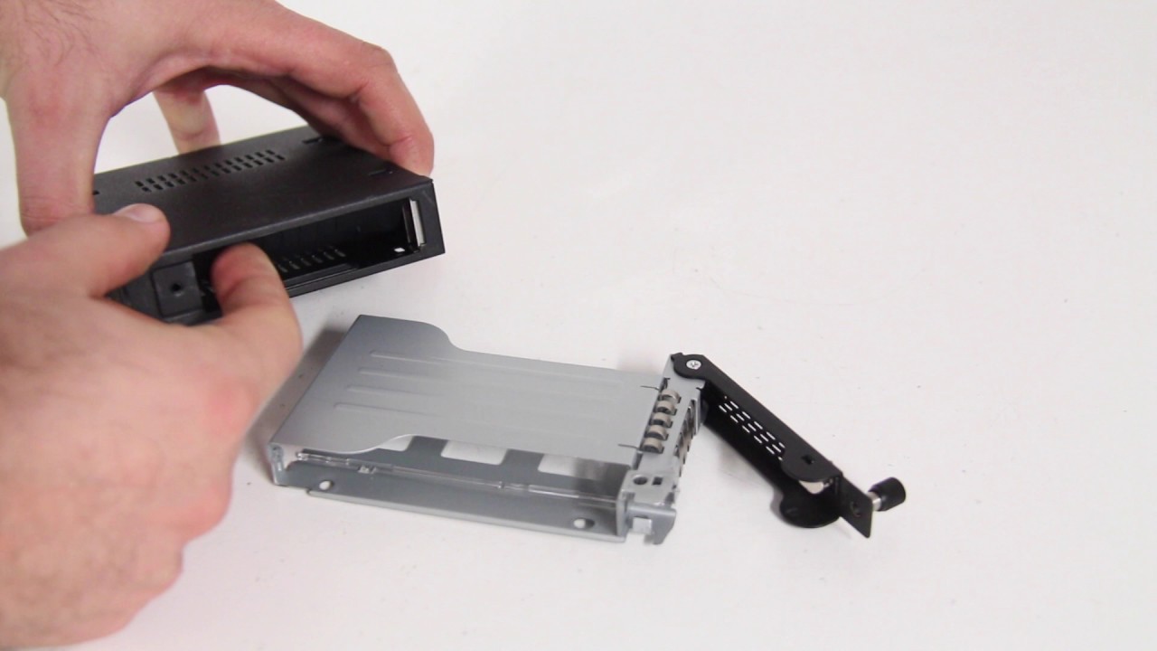 [Cowcot TV] Présentation Rack ICY-DOCK ToughArmor EX