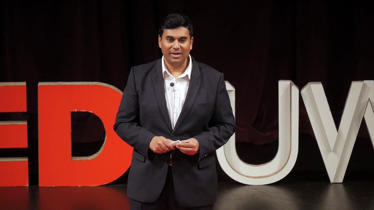 Your place in the NewSpace Race | Conrad Pires | TEDxUWA