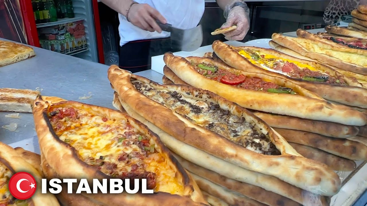 🇹🇷 Mouthwatering Turkish Food Istanbul Street Food Turkey | 2022 [84 min]