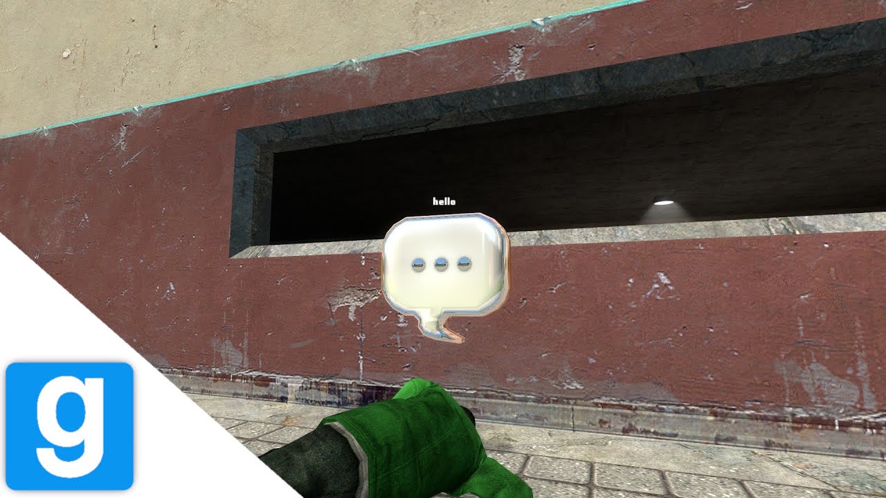 Garry's Mod Addon: Player Notes