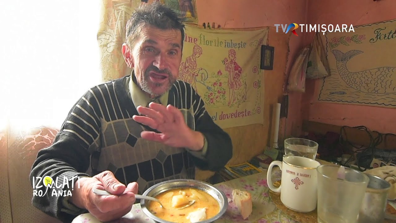Omul e tot mai lipsit de alţi oameni #MuntiiTrascău #Apuseni 2019 #IzolatiInRomania @TVRTimisoara