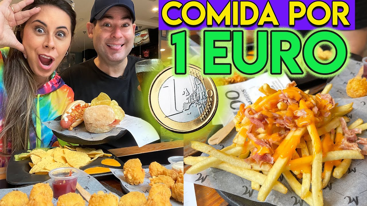 Restaurante de Comida por 1&euro; - 100 Montaditos