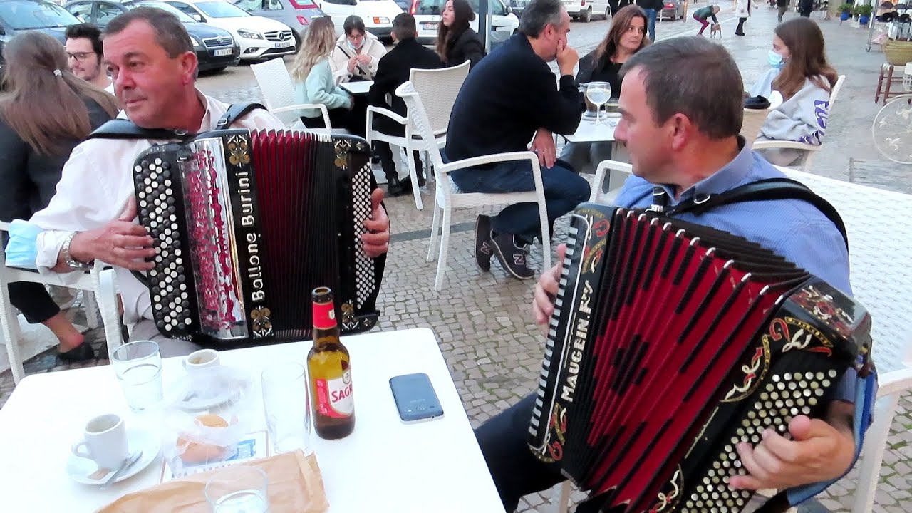 Ernesto Batista e António Gonçalves - Alma Algarvia