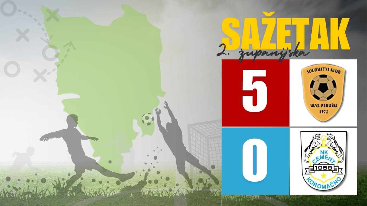 2.ŽNLI | 1.kolo | NK Arne Peruški v NK Cement | 5:0