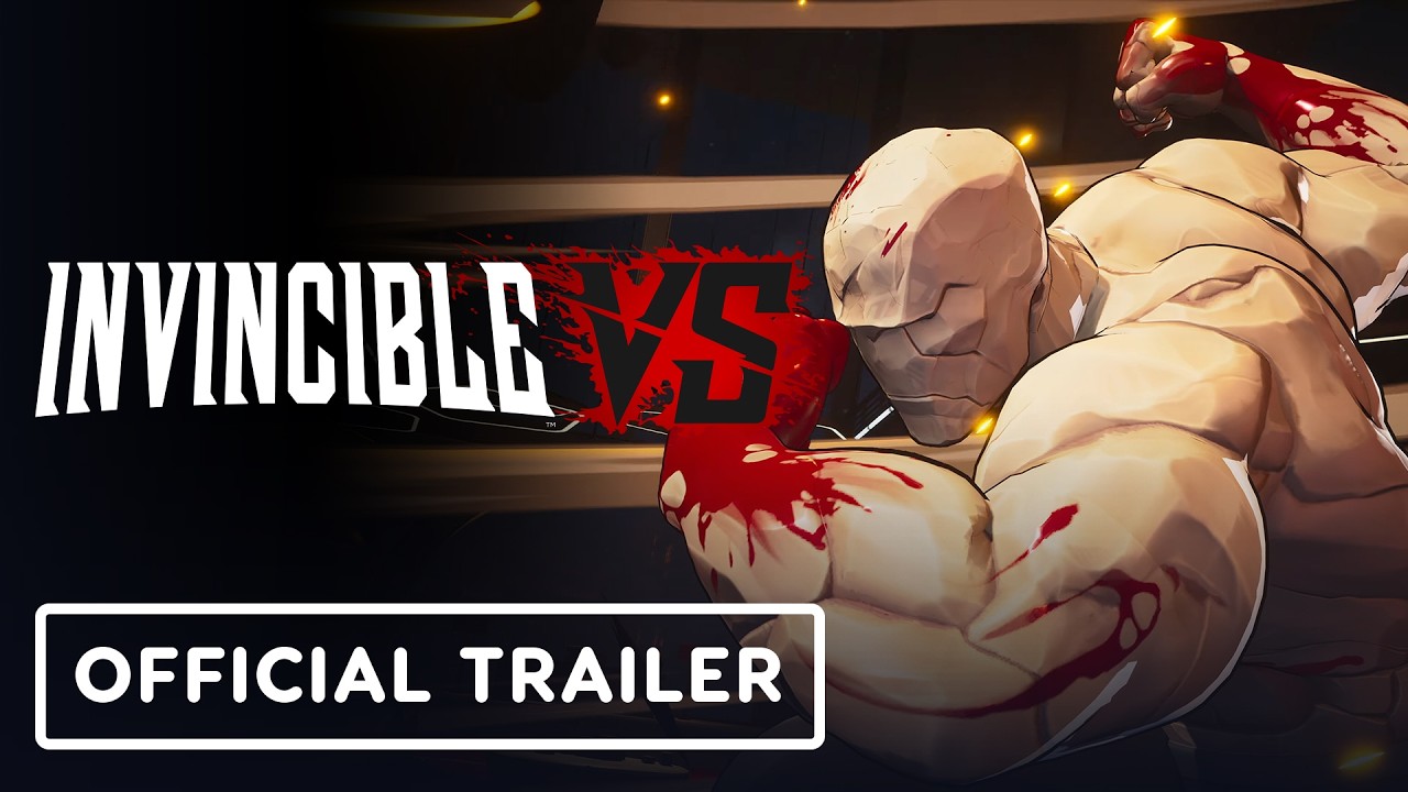 Invincible VS - Official Titan Gameplay Trailer