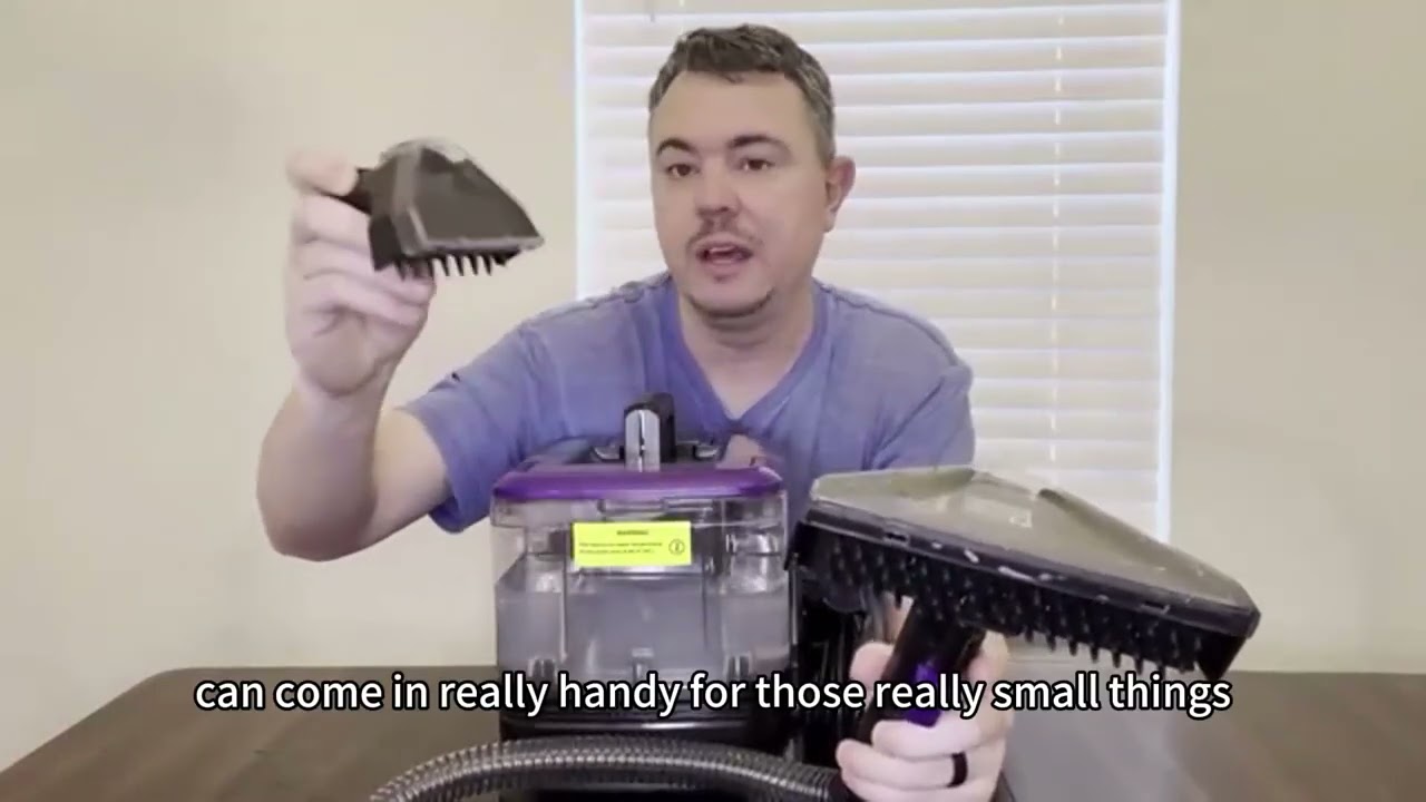 布艺清洗机推荐