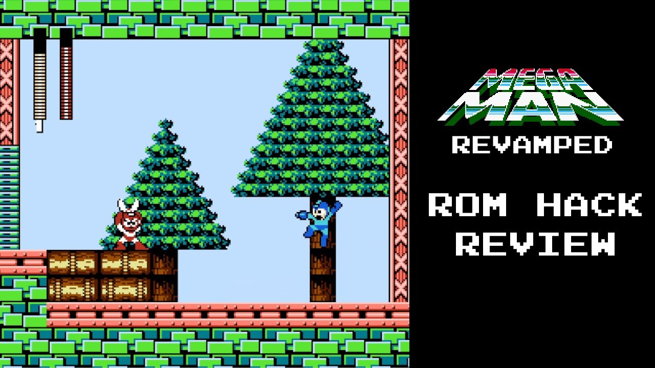 Mega Man Revamped Enhances a Classic | Rom Hack Review