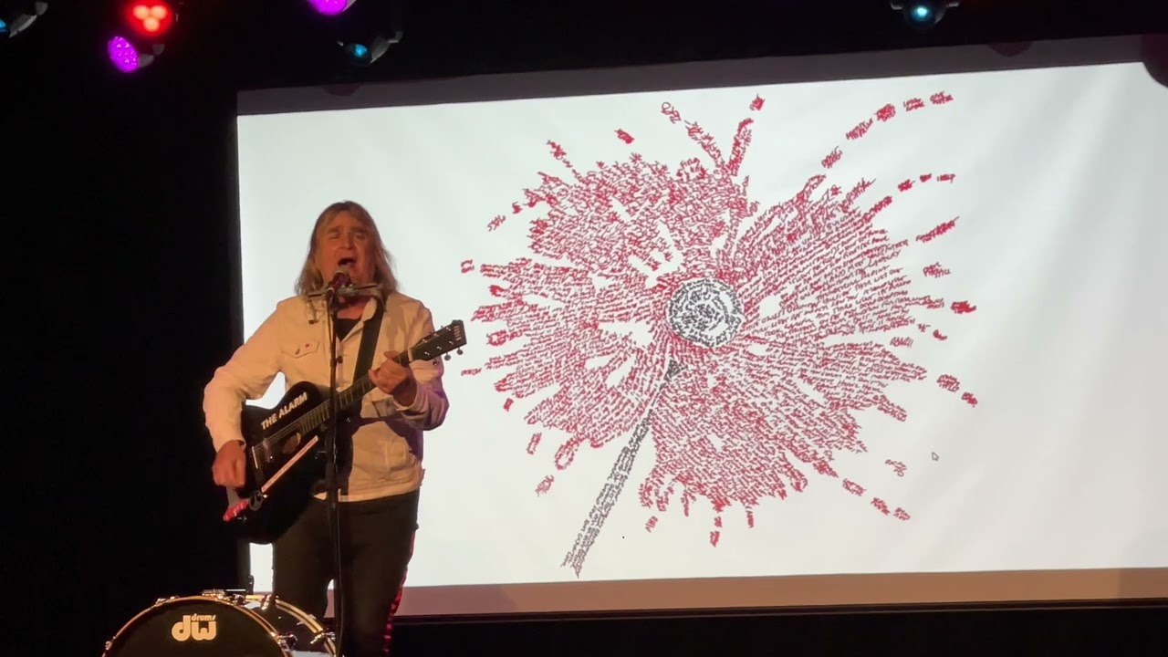 The Alarm / Mike Peters - 68 Guns