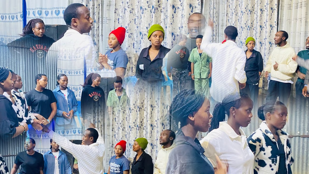 MESIYA BY GISUBIZO MINISTRY COVERED BY NEW LIFE MINISTERY🙏🙏🙏