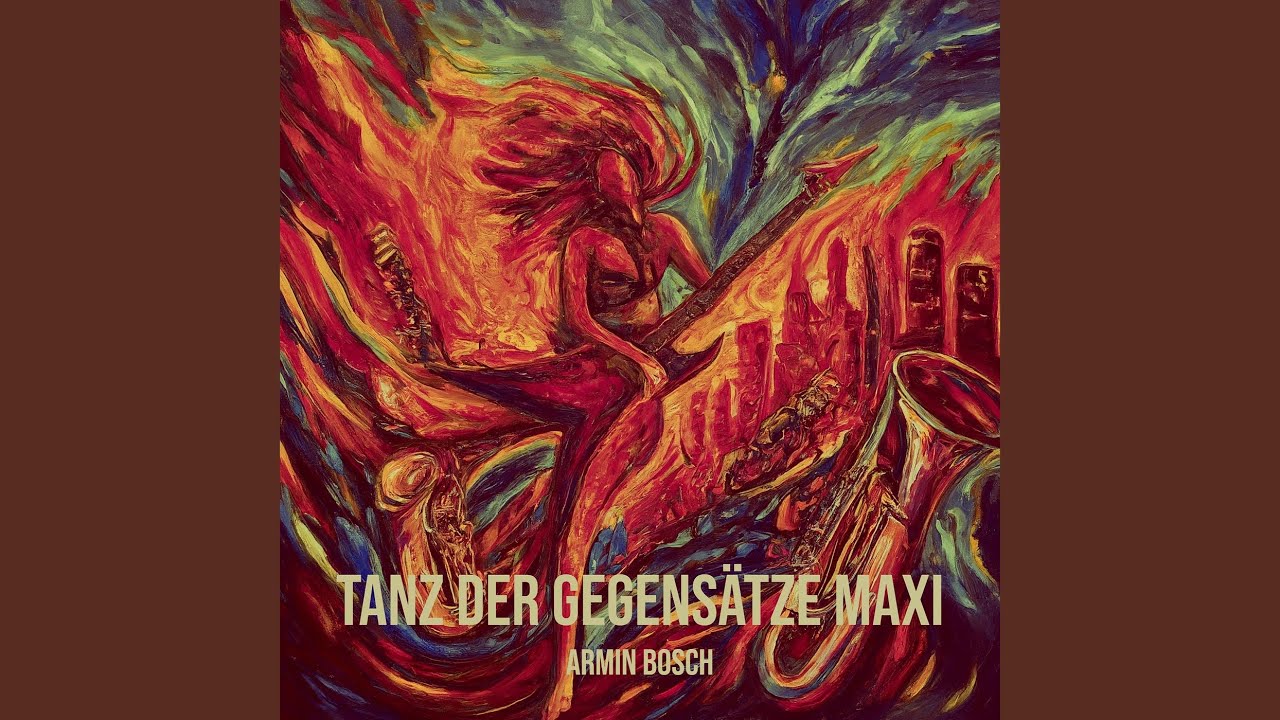 Tanz Der Gegensätze Maxi