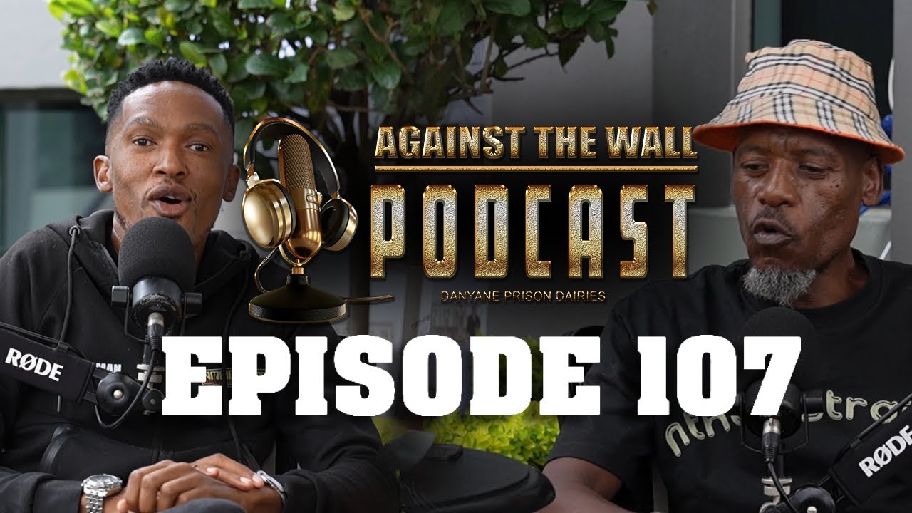 Episode 107 | Mandla Swartbooi: From Street Survival to Escaping Death & Rebuilding His Life