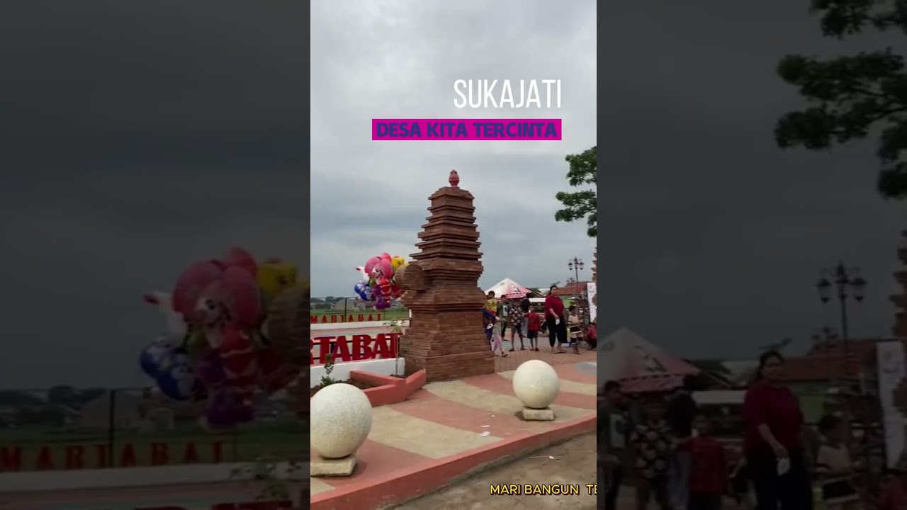 PEMUDA ASAL SUKAJATI ✨MENCIPTAKAN LAGU SUKAJATI DESA KITA🔥🔥🔥✨🌱
