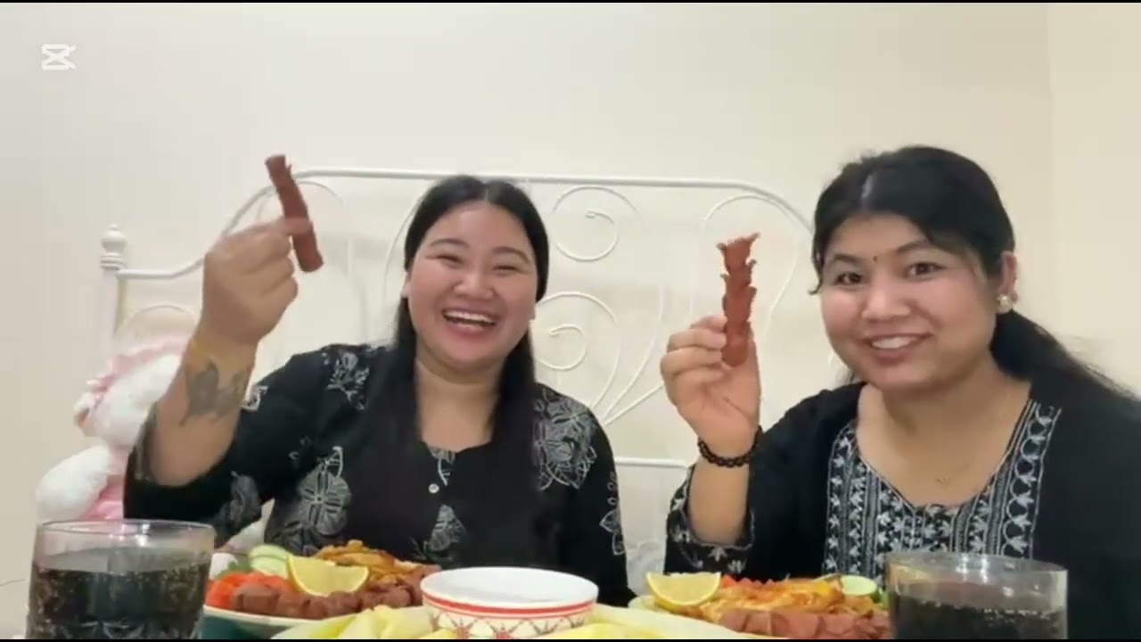 How was my sister’s vlog? 🤪 mun bata jun aaucha re 🤣