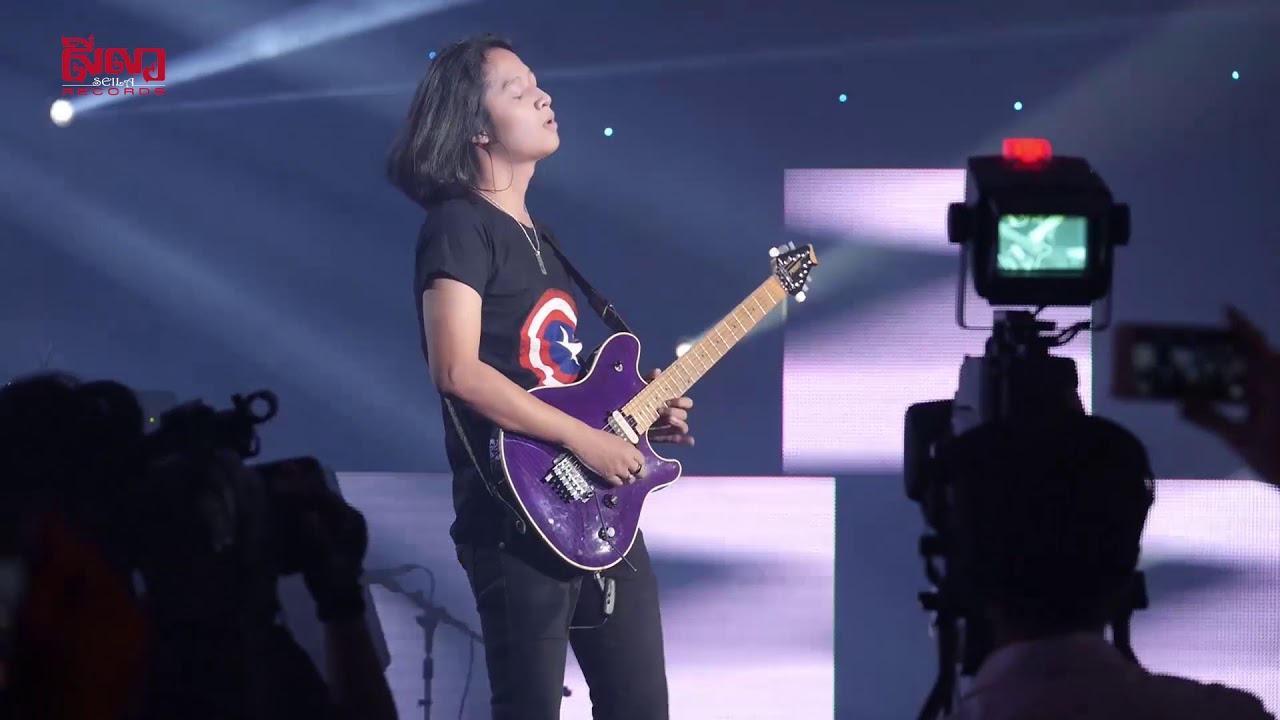 Solid Stone - Miss You Baby [LIVE]
