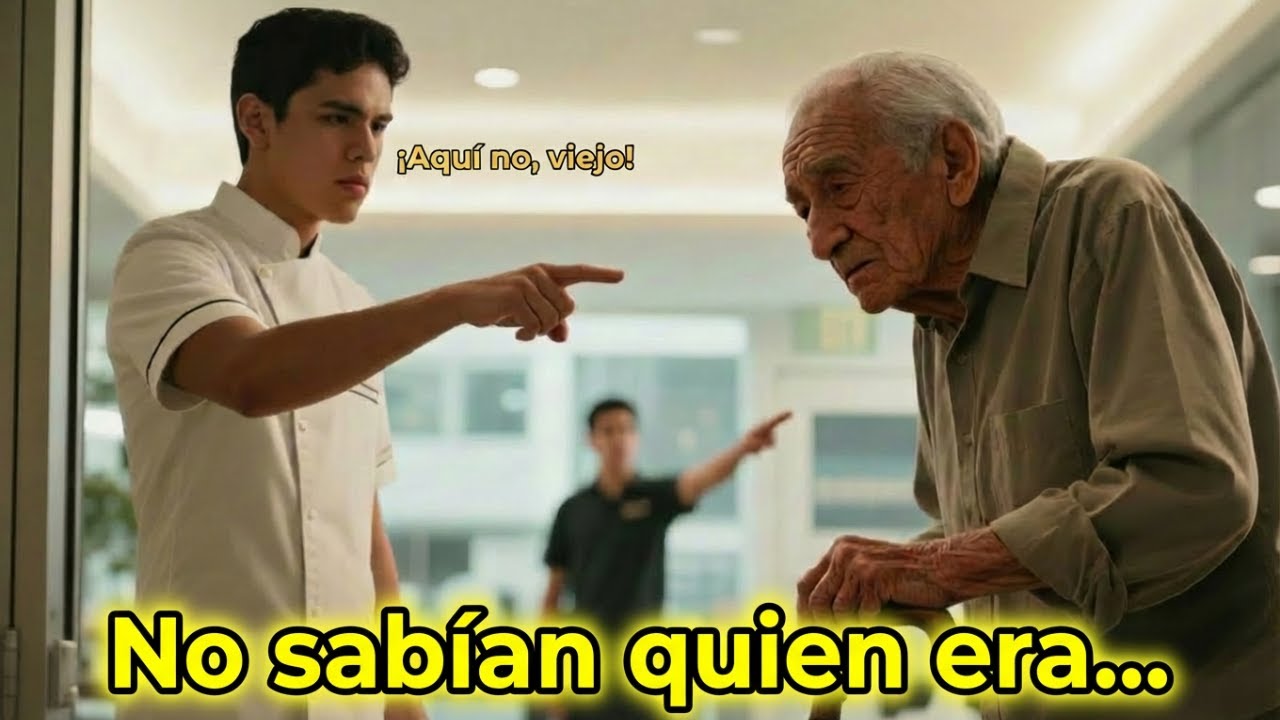 Lo echaron por “estorbar”… y se arrepintieron