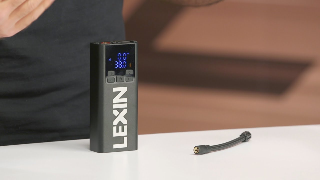 Lexin P5 Smart Pump Review