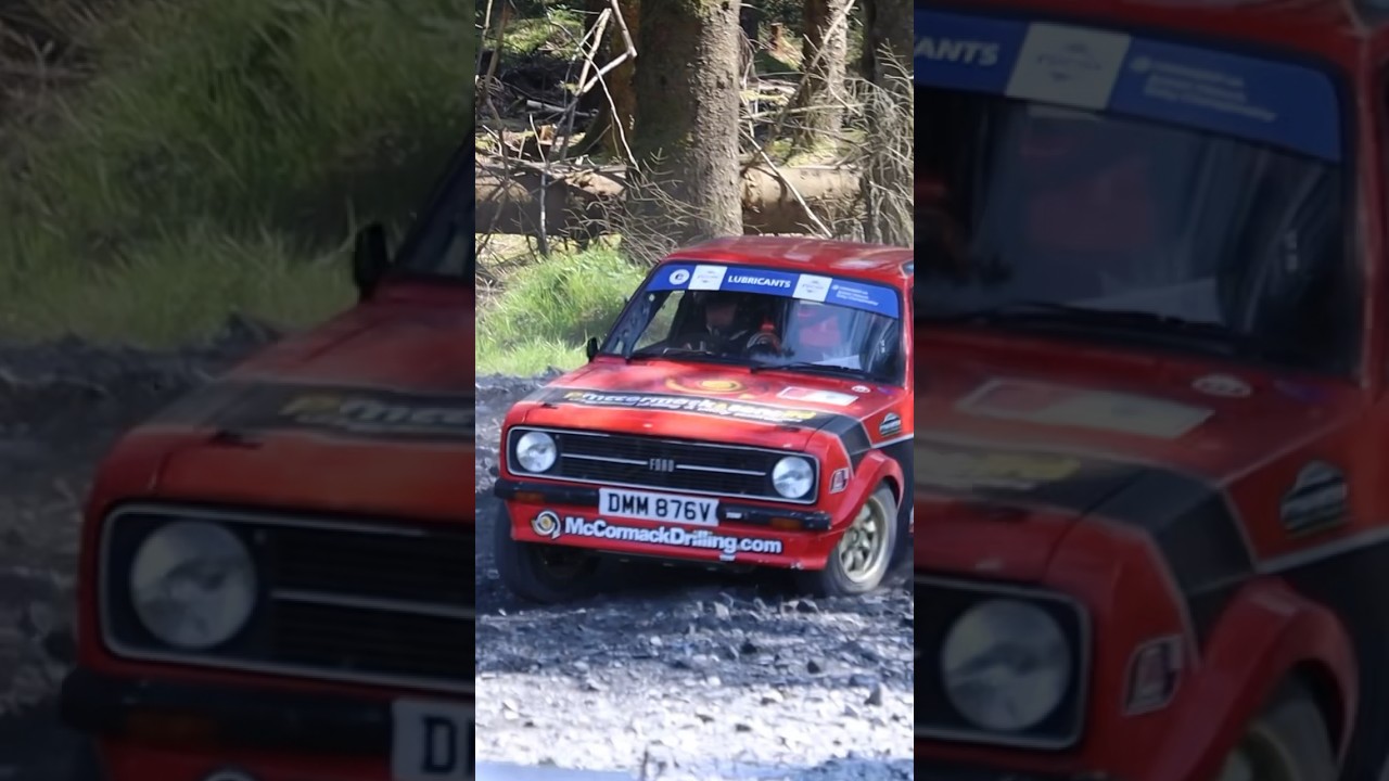 Mk2 Escort, Plains RALLY 2023! 🔥🦅 Full Video up NOW!