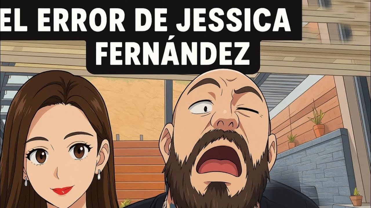 Porque están cancelando a Jessica Fernández?