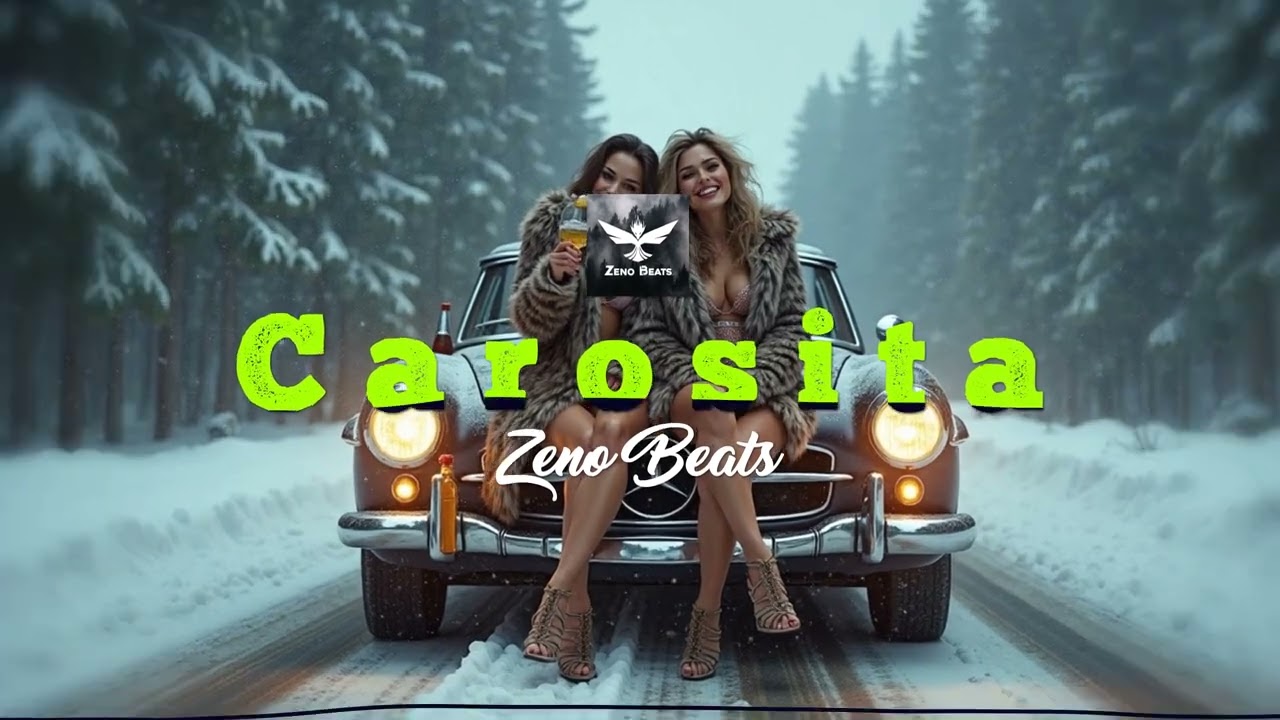 Carosita - Afro Club Type Beat, Oriental Instrumental | prod. by Zeno Beats