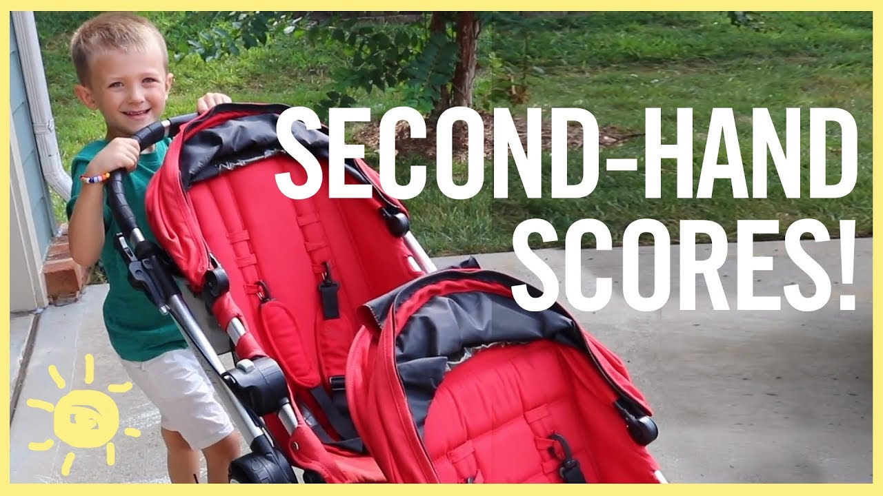 BUDGET | Secondhand Shopping Tips For Kids!