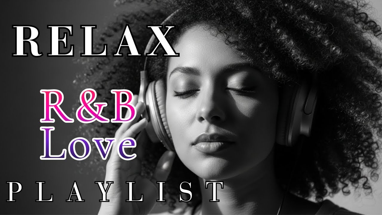 🎧 Emotional R&B Nights – Soulful Love Mix to Feel Deep, Heal Pain & Embrace Love 💖