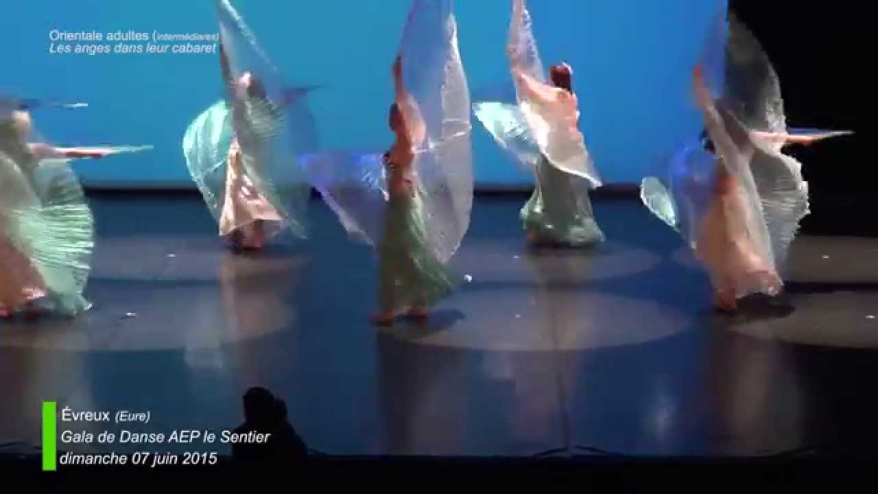 Gala de Danse AEP le Sentier (10/18) dans la salle du Cadran à Évreux (Eure) dimanche 07 juin 2015
