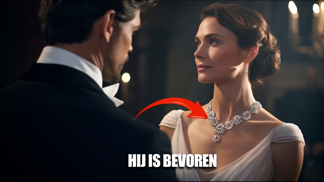 Miljonair Neemt Werknemer aan en Ontdekt een GEHEIM aan Haar Ketting! Ongelooflijk!