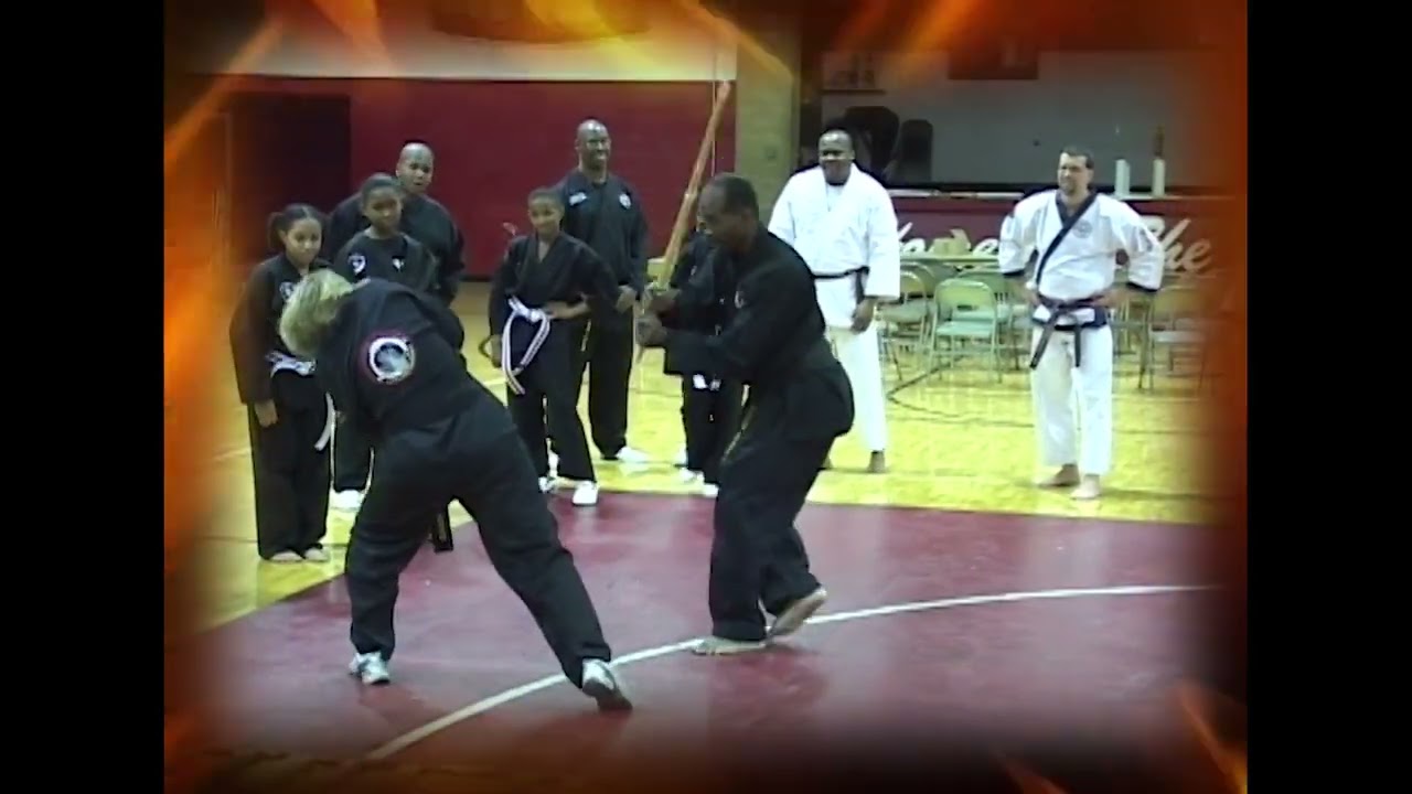 Kuk Sool, Chief Master Marlin Sims