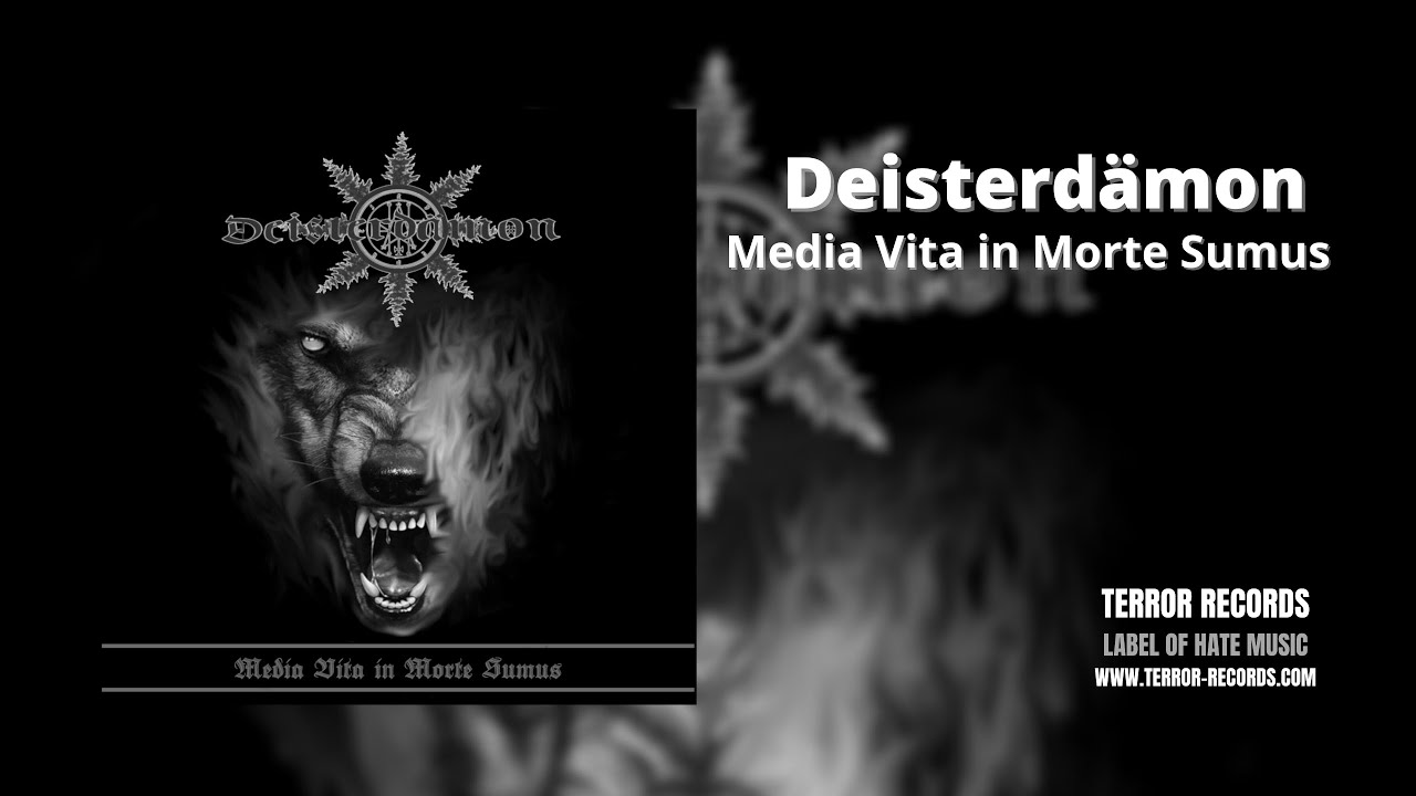 Deisterdämon - Media Vita in Morte Sumus [full album]