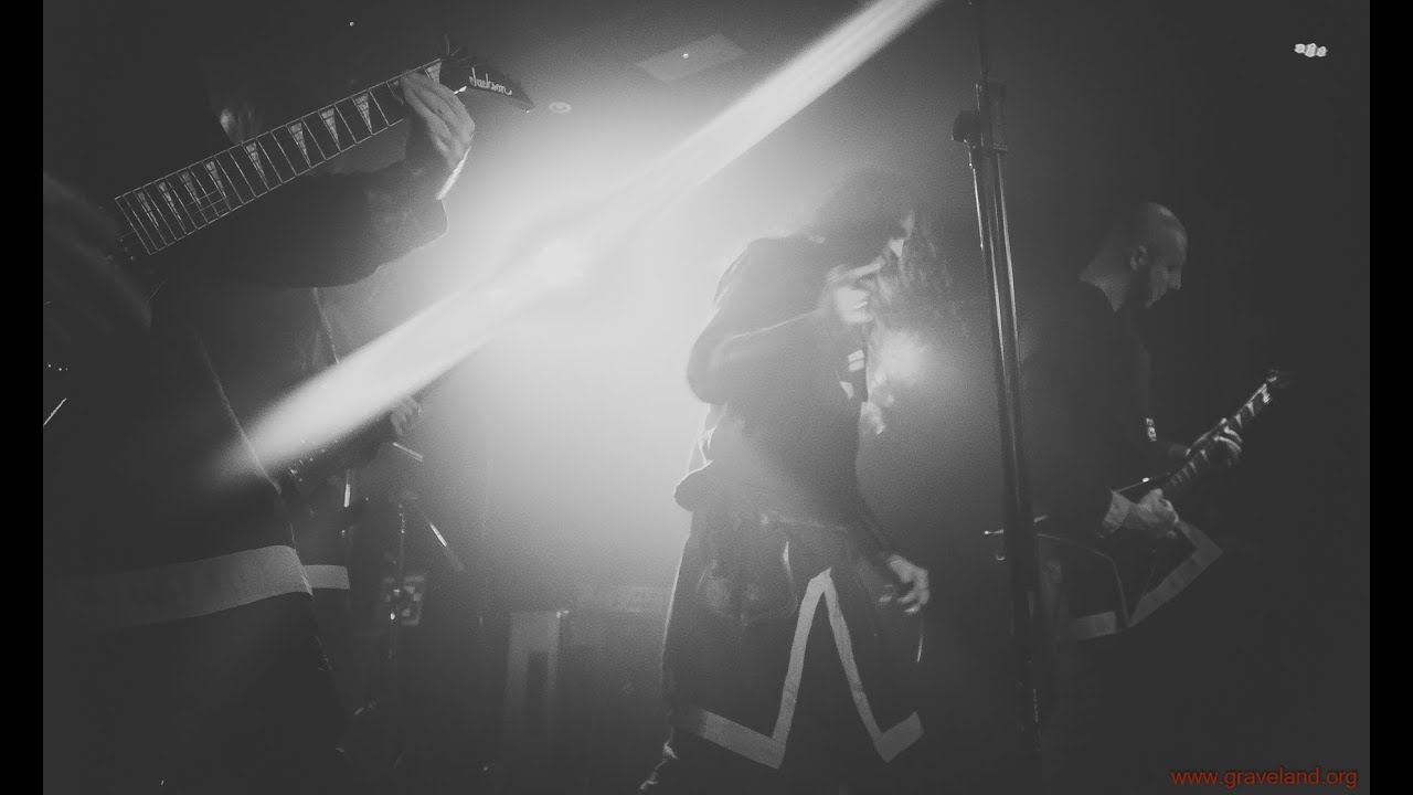 Graveland - Possessed by Steel - (Live 2022)