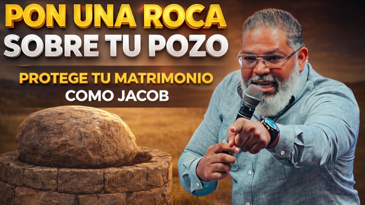 PASTOR REVELA QUE LA ROCA ERA MÁS IMPORTANTE DE LO QUE CREES/ PASTOR GEURI TAVERAS